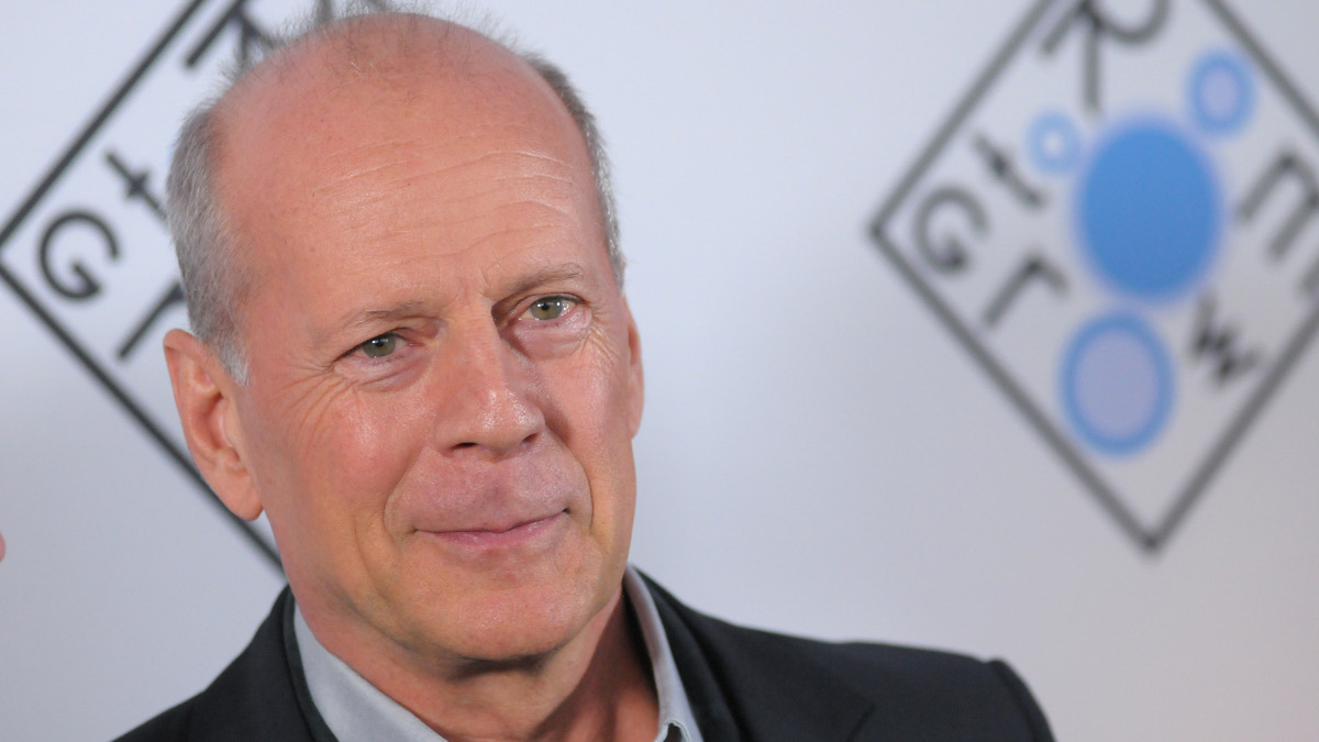 Video: Conmueve reaparición de Bruce Willis, tras su diagnóstico de demencia