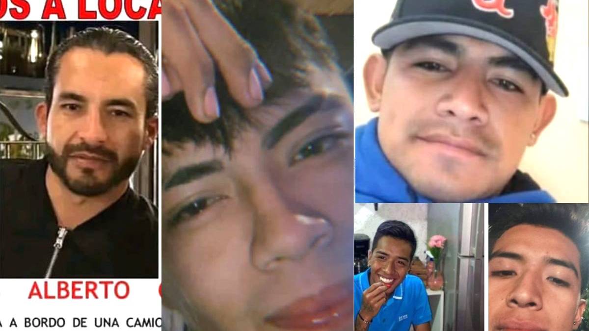 Familiares buscan a 14 jóvenes desaparecidos en Oaxaca con destino a Puerto Escondido