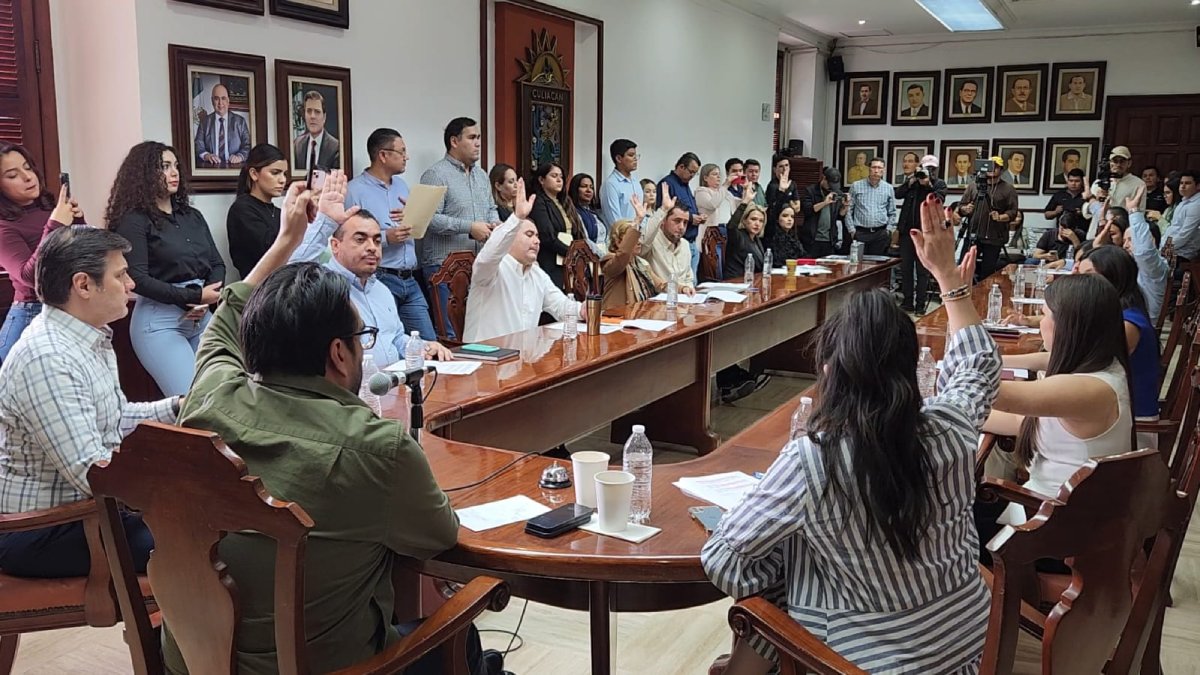 Cabildo de Culiacán extiende condonación de cobro de derecho de piso a comercio en la vía pública
