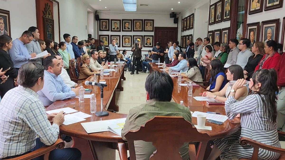 Ayuntamiento de Culiacán instala el Consejo de Planeación para el Desarrollo Municipal