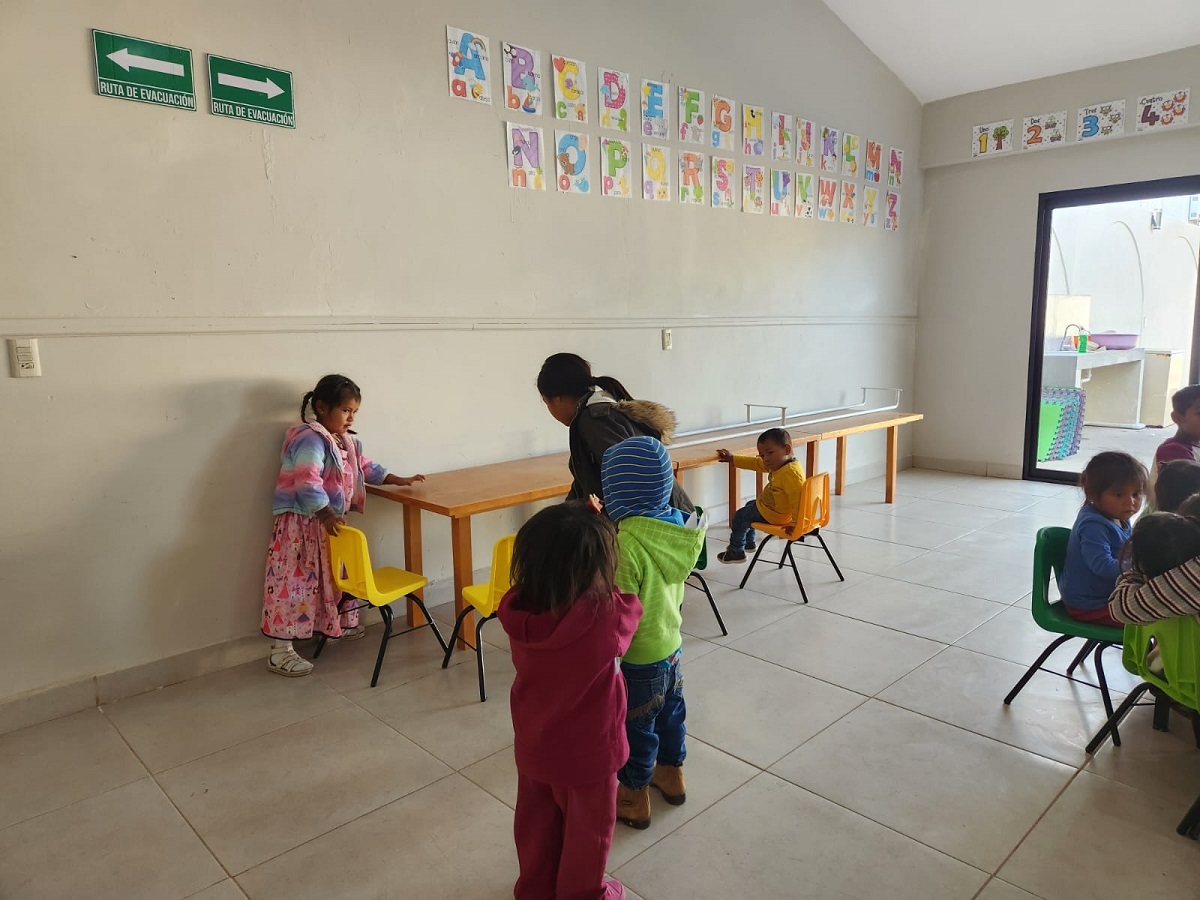 No hay niños de jornaleros hospitalizados a raíz de que abrió CAI en Cortines: Alcaldesa