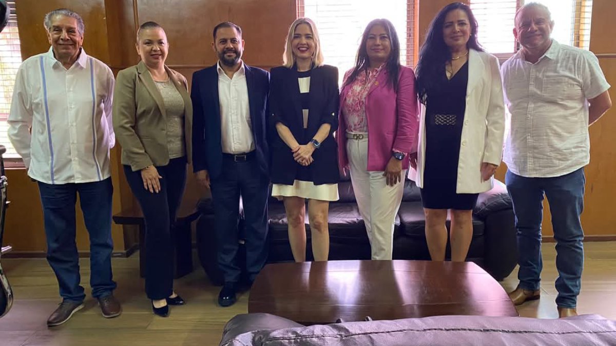 Canaco Servytur y Gobierno Municipal de Mazatlán unen esfuerzos por la promoción y economía local