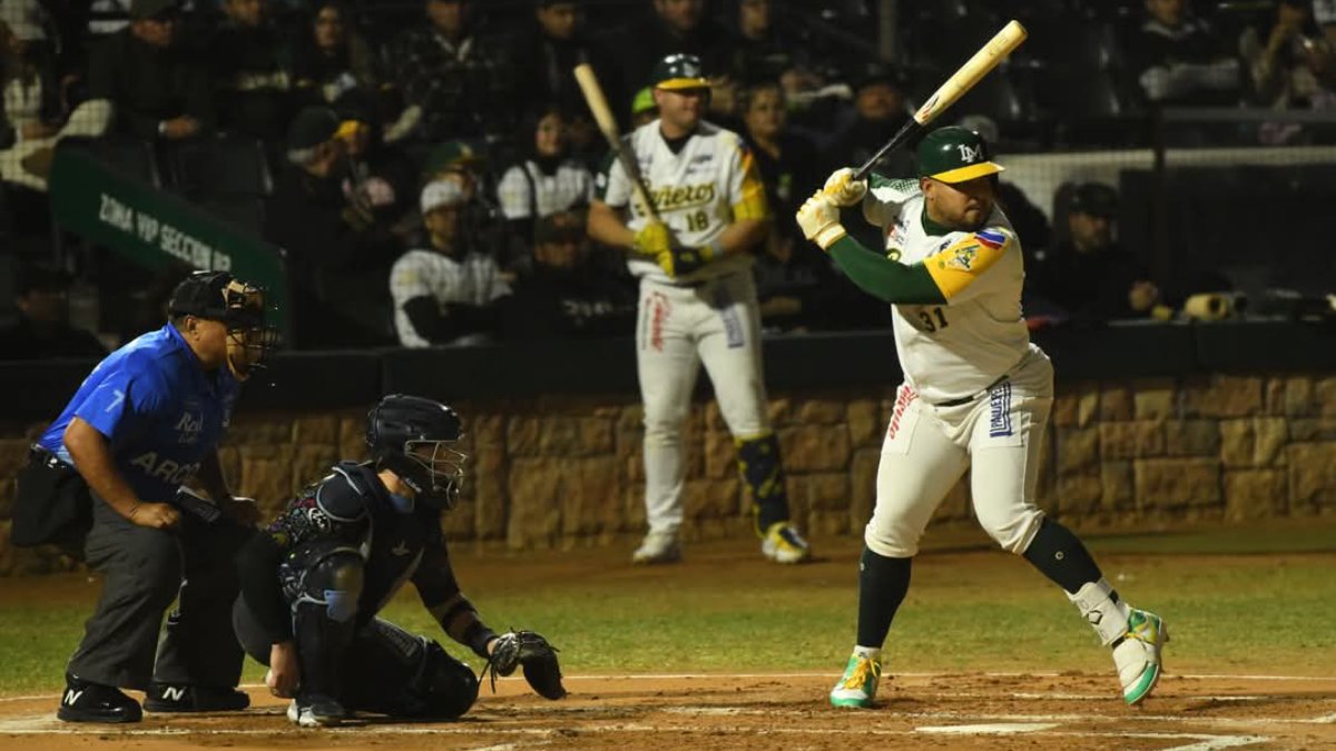 Cañeros elimina a Algodoneros y son el cuarto semifinalista de la Liga Mexicana del Pacífico