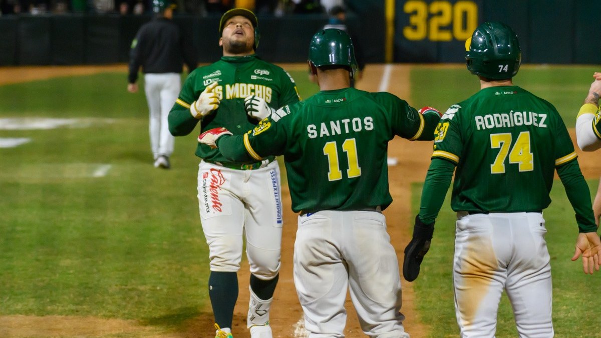 Cañeros empata la serie y Charros se coloca a un triunfo de la final en la Liga Mexicana del Pacífico 2024-25