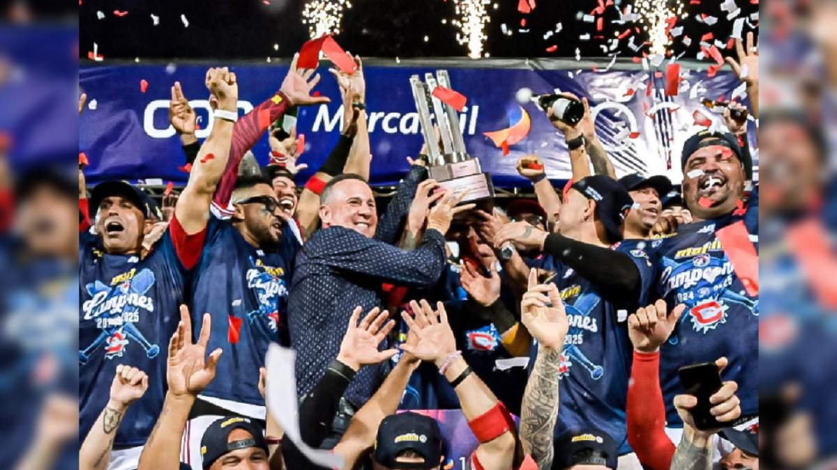 Cardenales de Lara es el segundo invitado a la Serie del Caribe Mexicali 2025