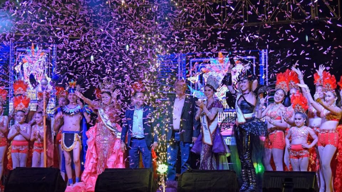 Se aproxima también el Carnaval El Fuerte 2025 “Aves de Nuestra Tierra”