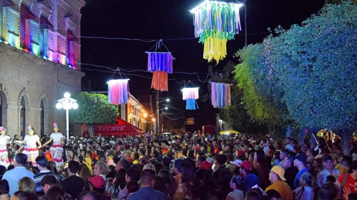 Todo listo para el Carnaval de El Fuerte 2025 “Aves de Nuestra Tierra”