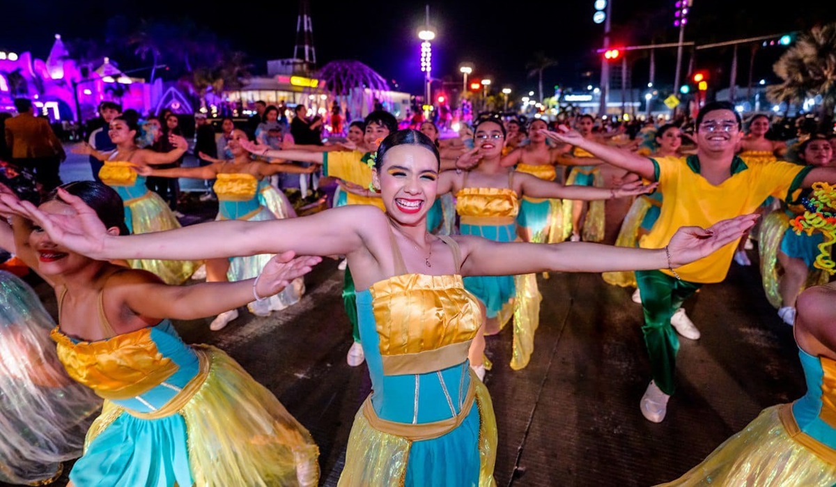 Llevará Sectur una probadita del Carnaval de Mazatlán al Corredor Económico del Norte