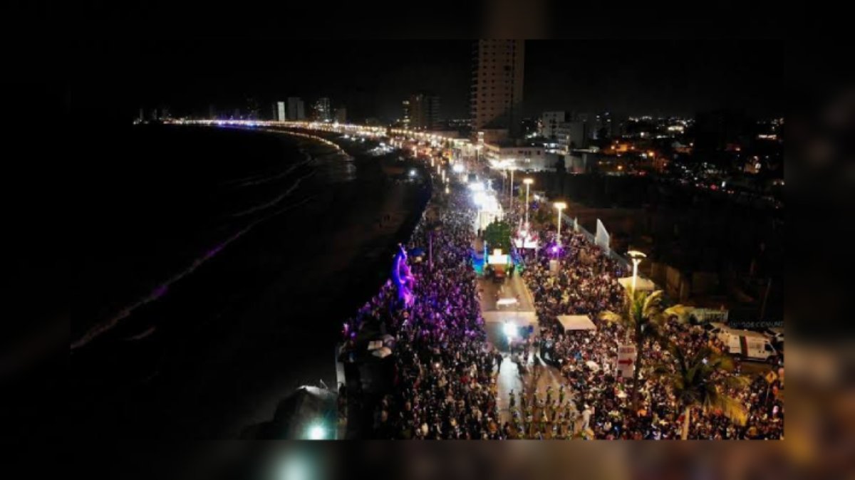 Albergan grandes expectativas para el Carnaval Internacional de Mazatlán, “La Perla”