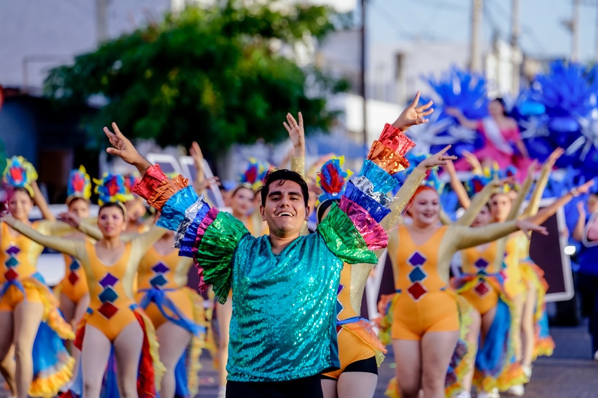Mazatlán se vestirá de Carnaval este viernes con su última manifestación previo a la máxima fiesta