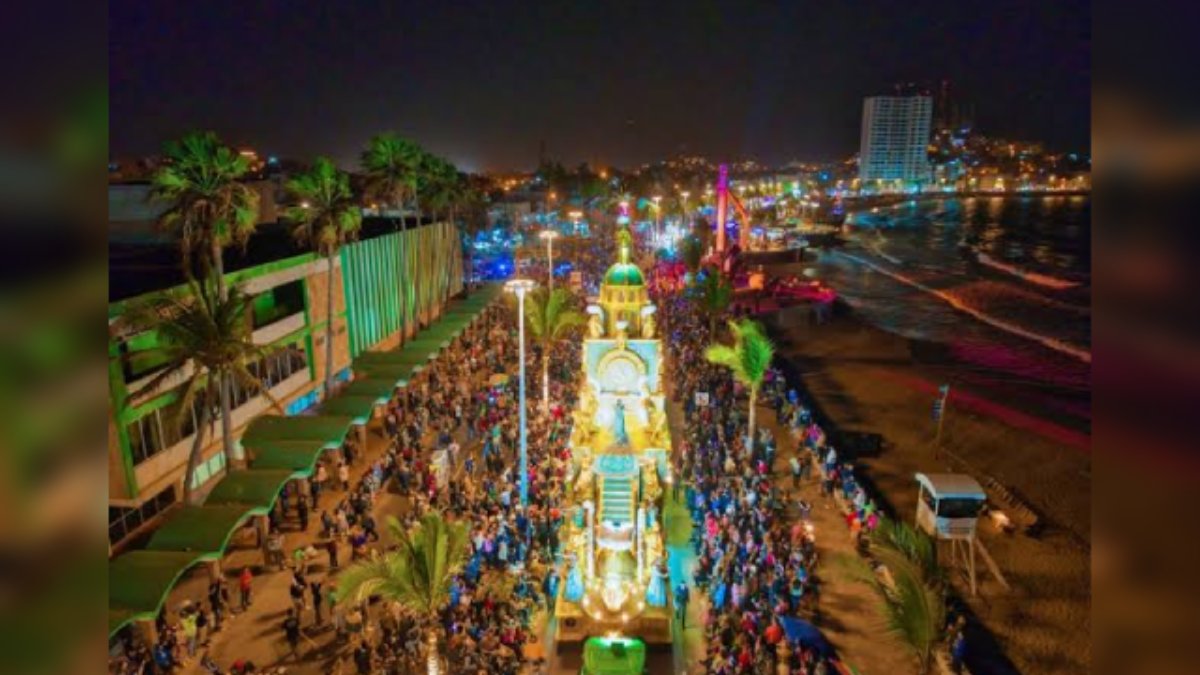 No hacer el Carnaval es mandar un mensaje incorrecto hacia afuera: Coparmex Mazatlán