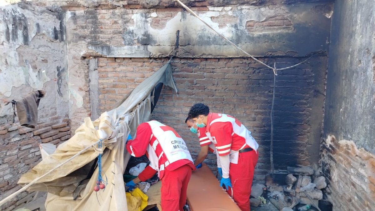 En Guasave, el corazón agrícola de México, no debe morir gente de hambre; caso Don Alfredo