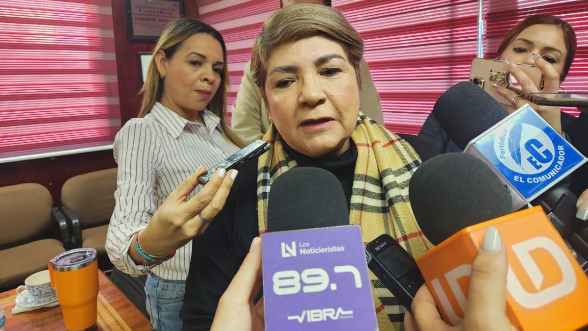 Preocupa a alcaldesa Cecilia Ramírez desaparición de jóvenes en Guasave