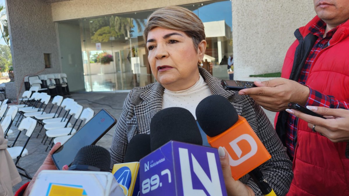 Hoy se lanza la licitación; celebra alcaldesa obra de escuela de Medicina en Guasave