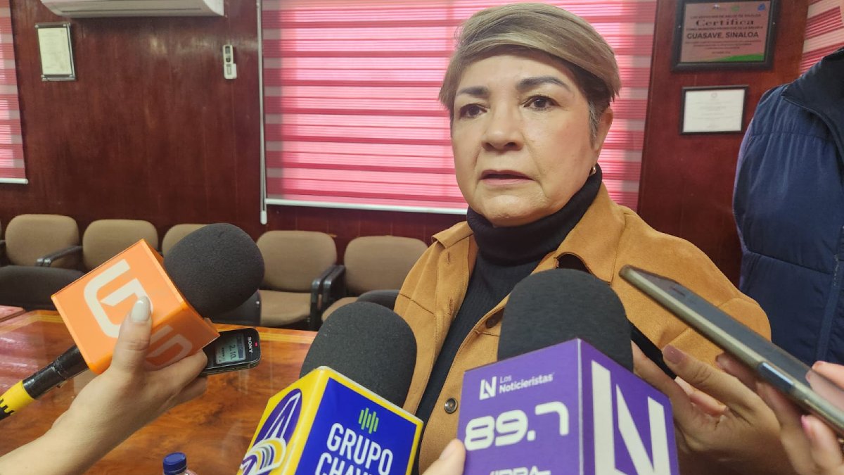 Doblemente víctimas, lamenta alcaldesa “vivales” se aprovechan de familia de desaparecidos, en Guasave
