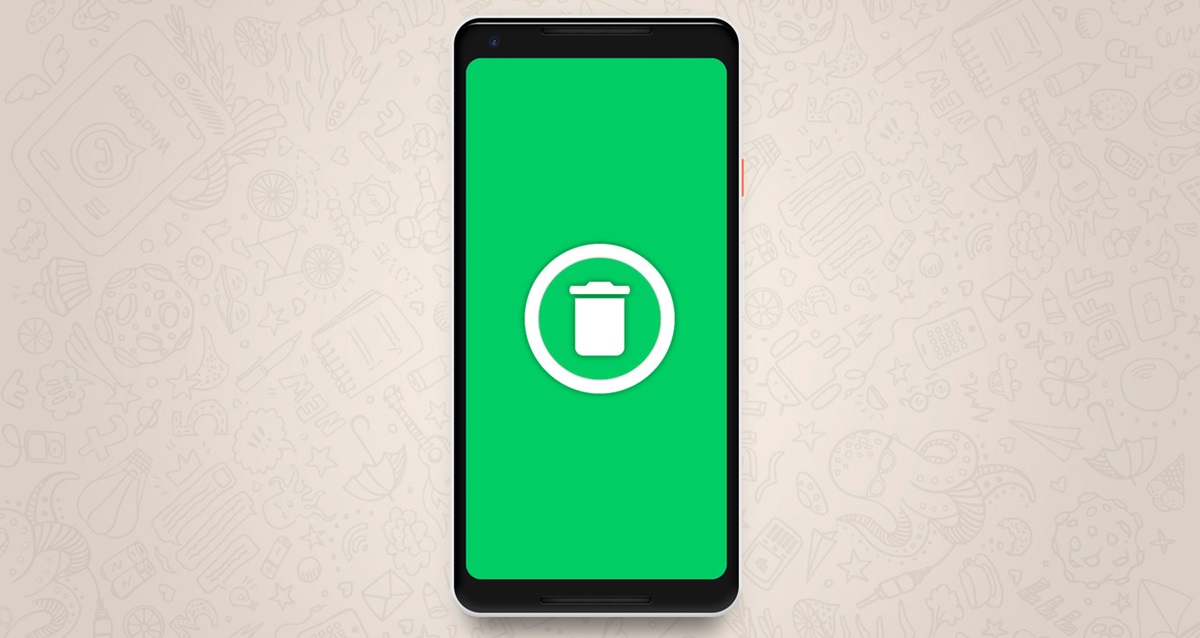Si no tiene papelera ¿Cómo se recuperan los mensajes y archivos borrados de WhatsApp?