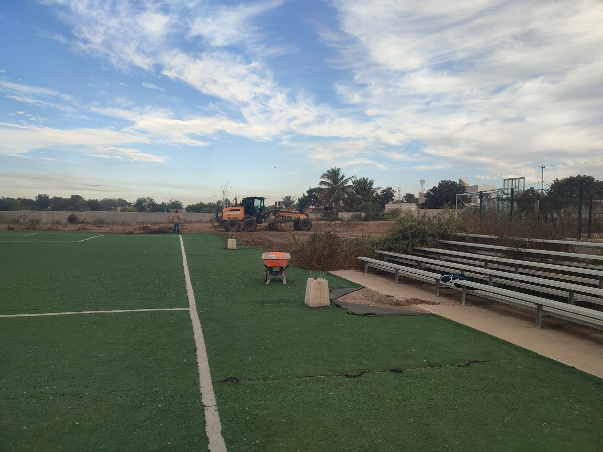 ¡Enhorabuena! Mazatlán tendrá un nuevo centro deportivo en fraccionamiento ‘La Riviera’ para 5 disciplinas