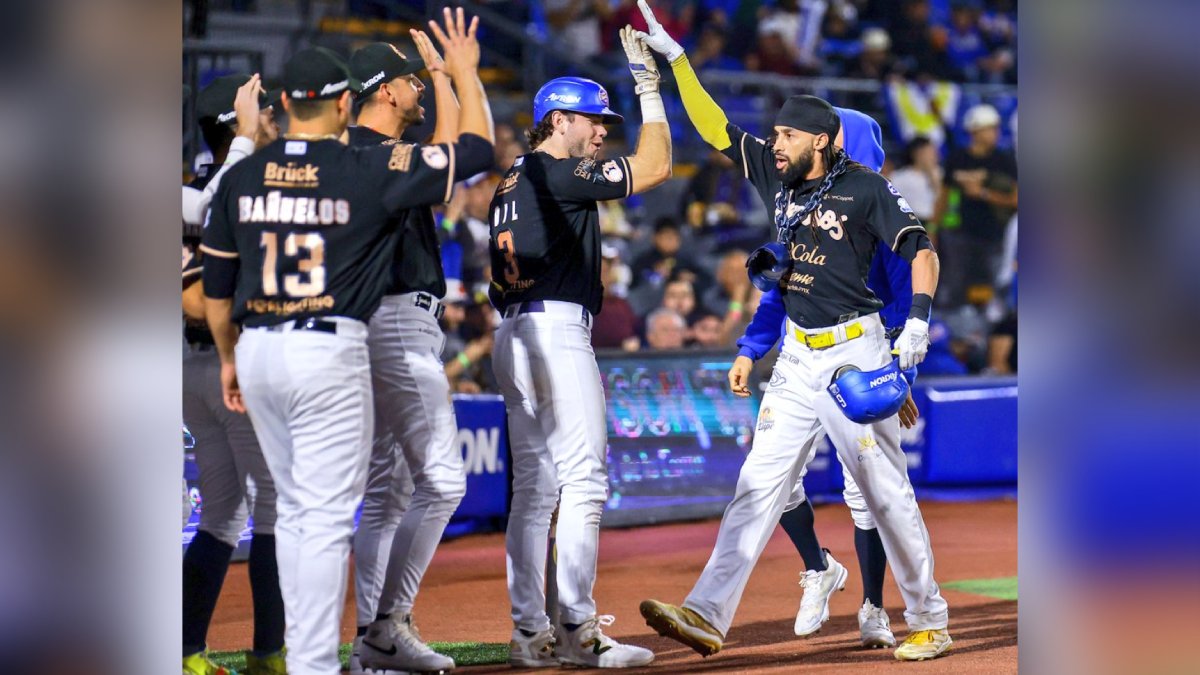 Charros de Jalisco es el primer finalista de la temporada 2024-2025 de la LMP