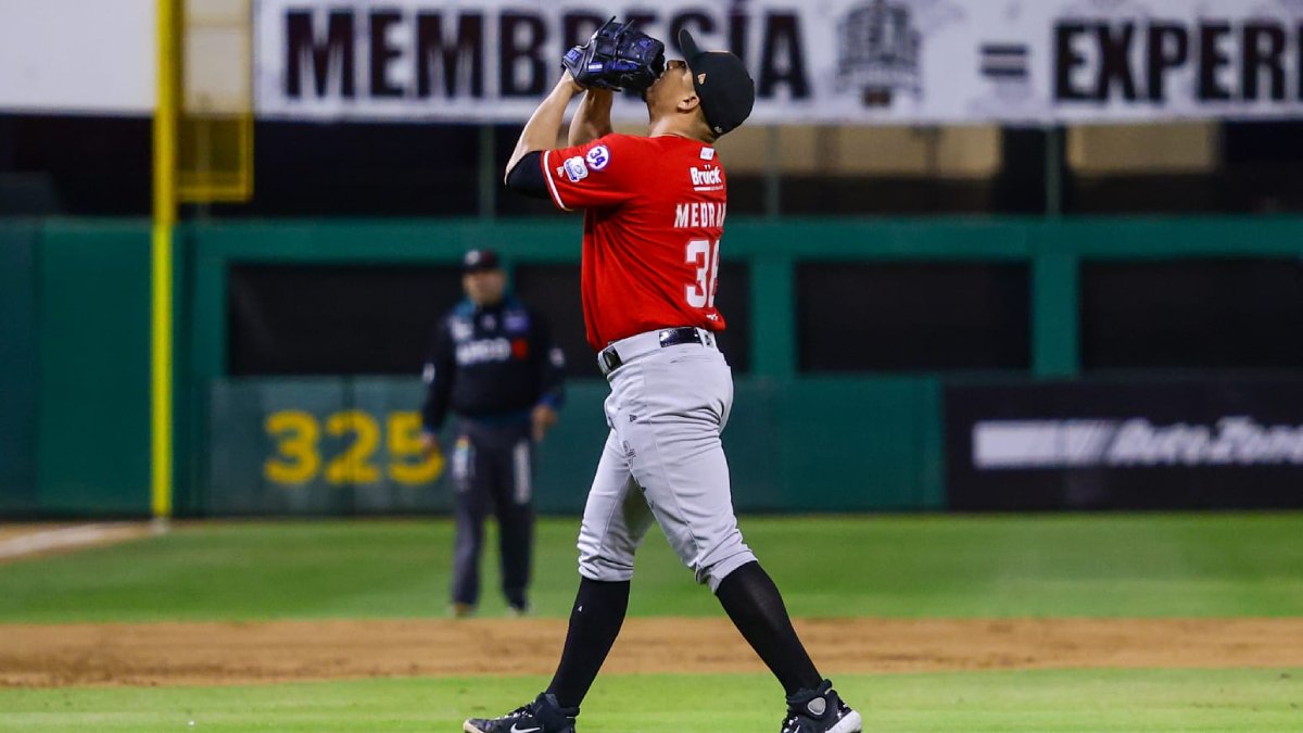 En extrainnings, Charros derrota a Tomateros y empata la Final de la Liga Mexicana del Pacífico