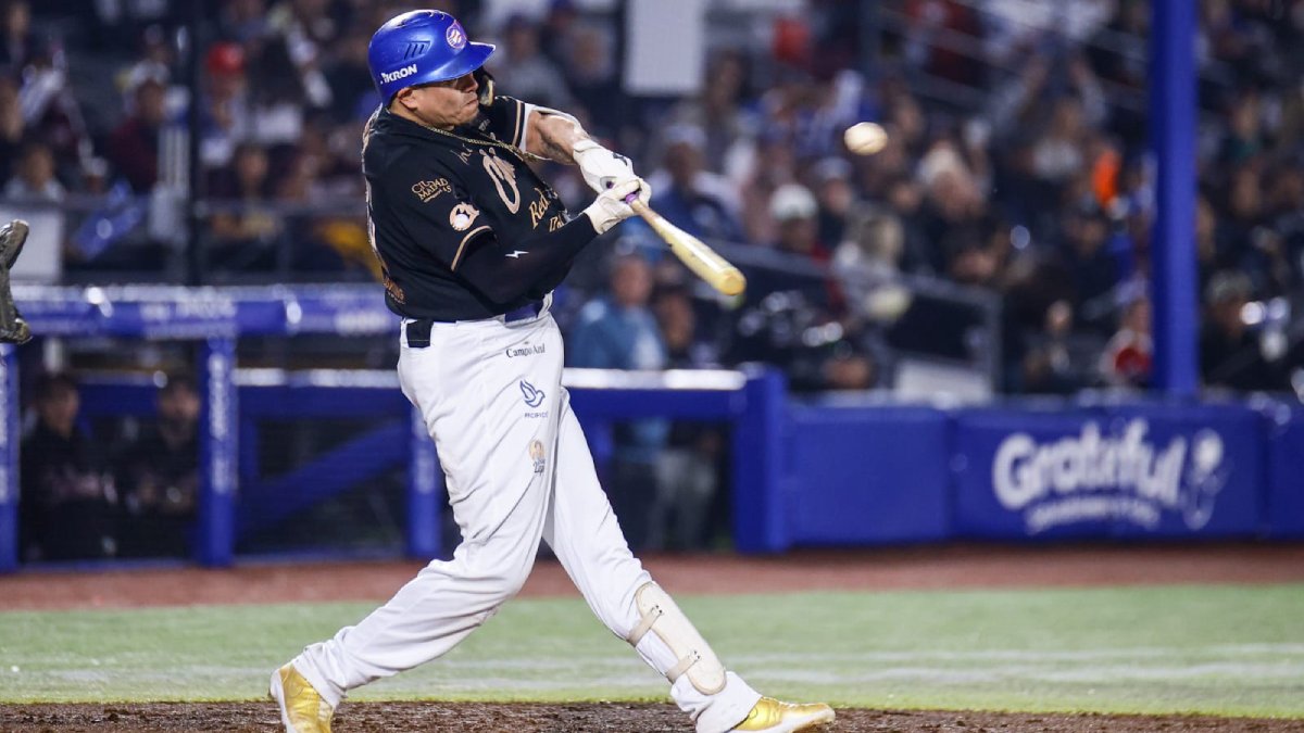 Los Charros vienen de atrás y derrotan a los Tomateros para tomar ventaja en la Final de la LMP