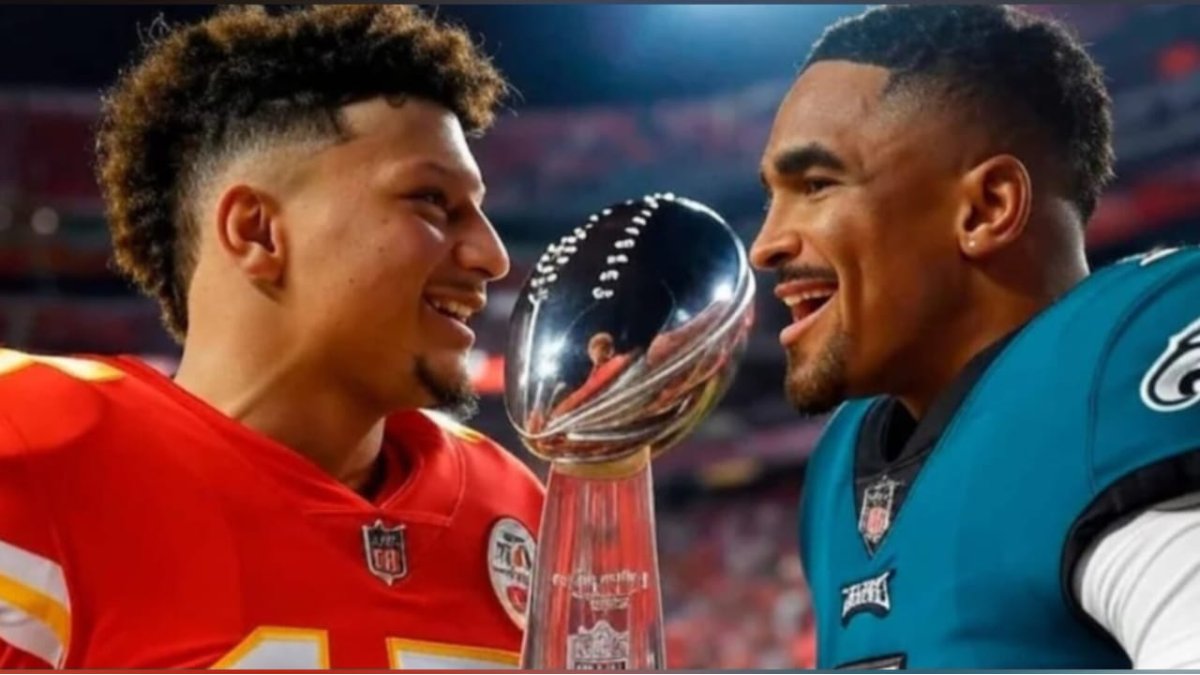 Chiefs e Eagles jugarán el Super Bowl 2025 de la NFL