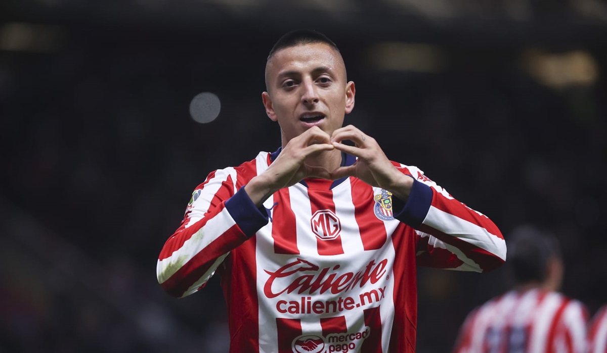 Chivas inician con triunfo el Clausura 2025 de la Liga MX