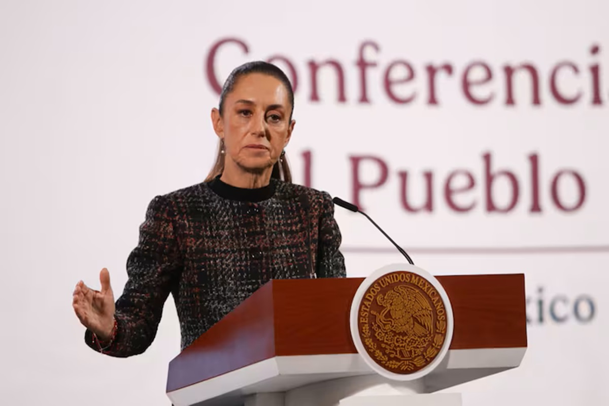 ‘Tenemos plan A, B y C’ en caso de que Trump imponga aranceles a México: Sheinbaum