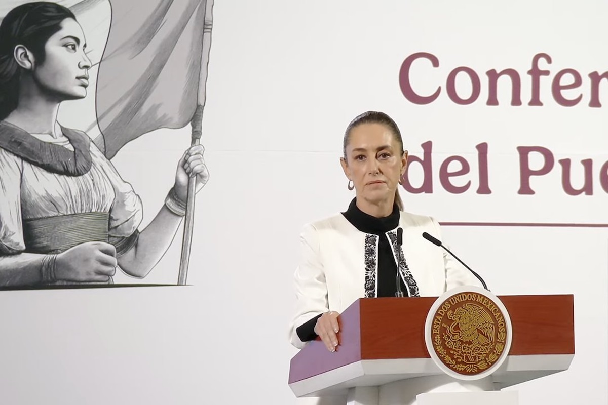 Si fuera cierto el reportaje del NYT ‘no habría las muertes por fentanilo en EU’: Sheinbaum