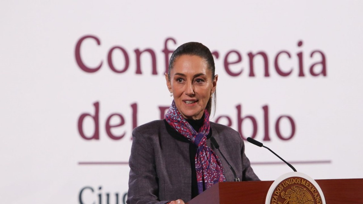 Recuerda Sheinbaum que ‘no ha quedado claro hasta dónde llegó la injerencia de EU’ en detención de ‘El Mayo’