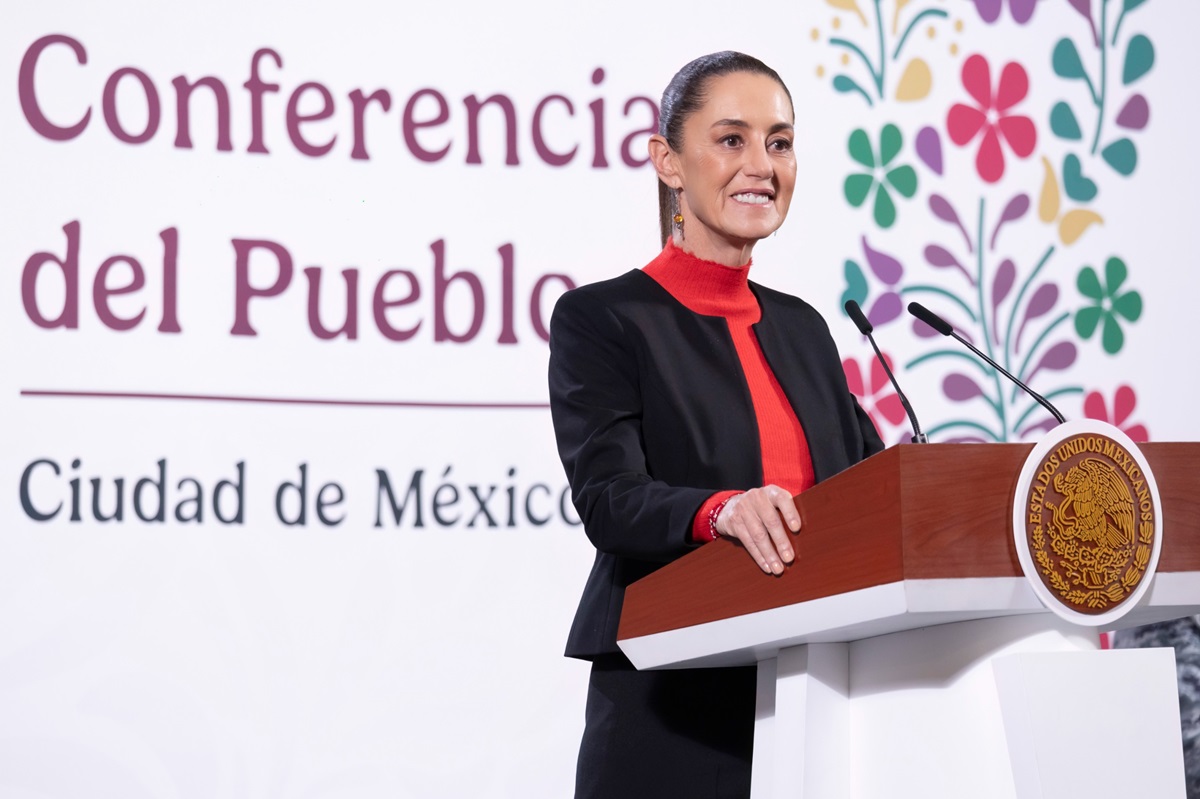 Claudia Sheinbaum aclara las especulaciones de la salida de Ramírez de la O a la SHCP