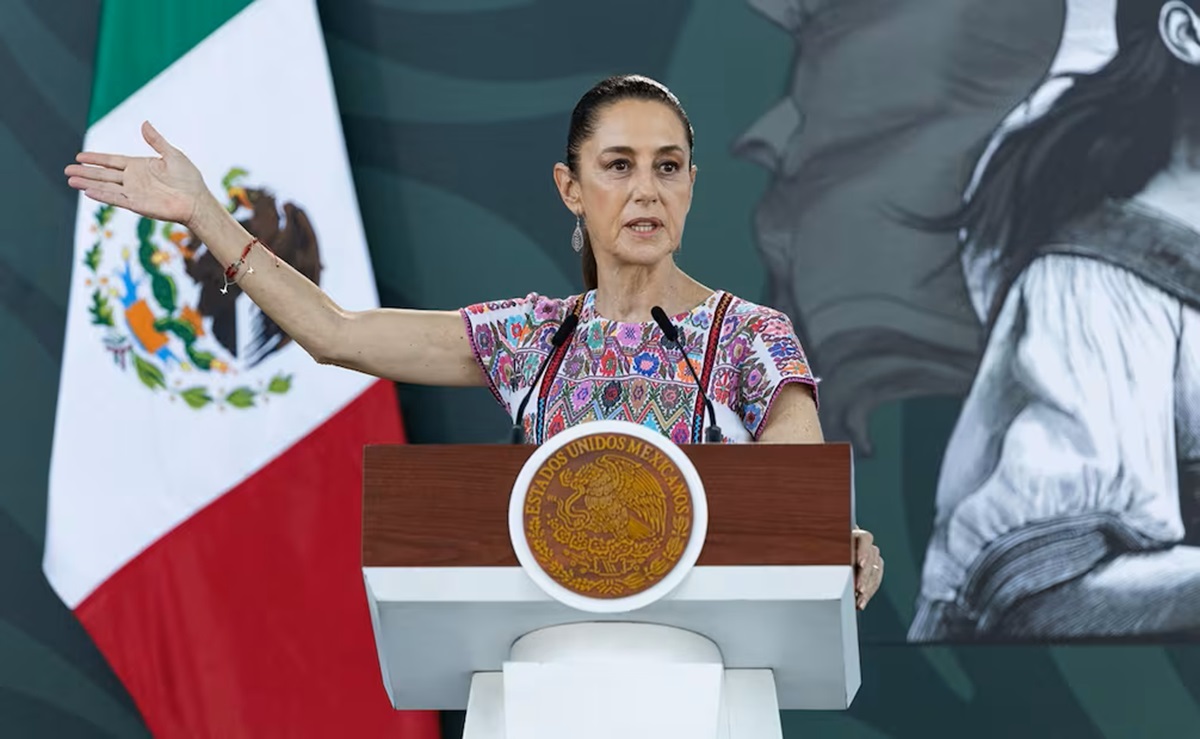 Conago cierra filas con Sheinbaum y rechazan postura de la Casa Blanca