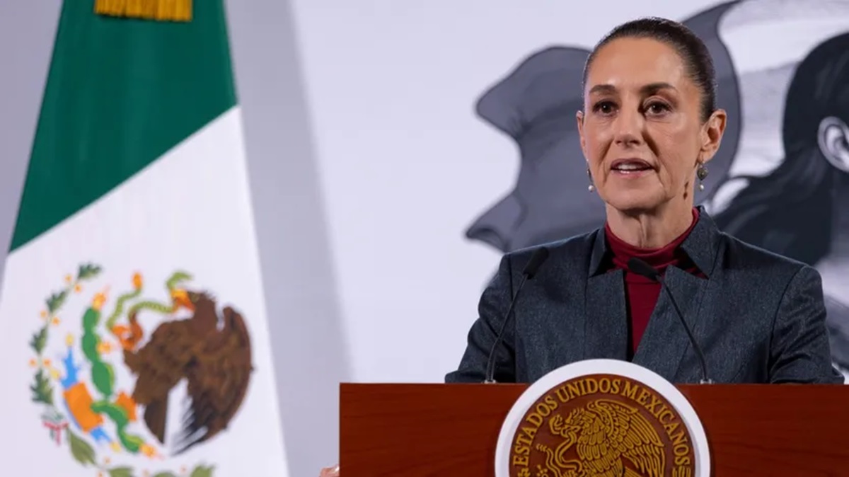 Esto considera Sheinbaum ante el anuncio de la imposición de aranceles desde EU, a partir del 1 de febrero