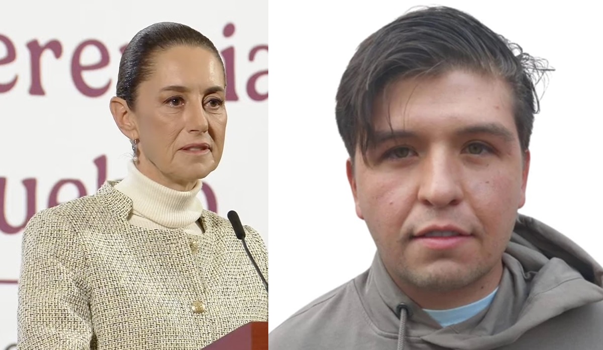 ‘Cero impunidad al feminicidio’, señala Sheinbaum a la condena dictada al ‘Fofo Márquez’