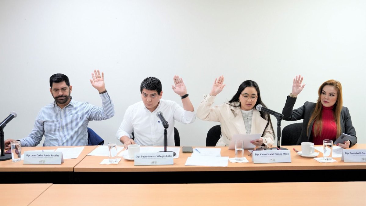 Congreso de Sinaloa inicia proceso para elegir a la próxima persona titular de la CEDH