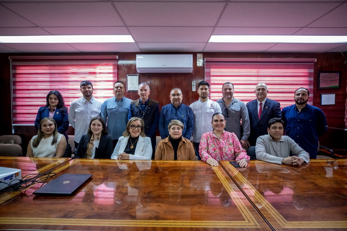 Instalan Consejo Municipal de Turismo, en Guasave; buscan que sea alternativa económica