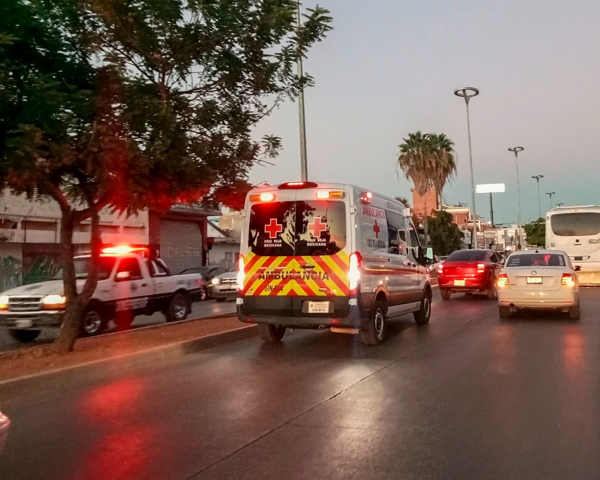 Atiende Cruz Roja Mazatlán 580 emergencias en operativo Guadalupe-Reyes 2024