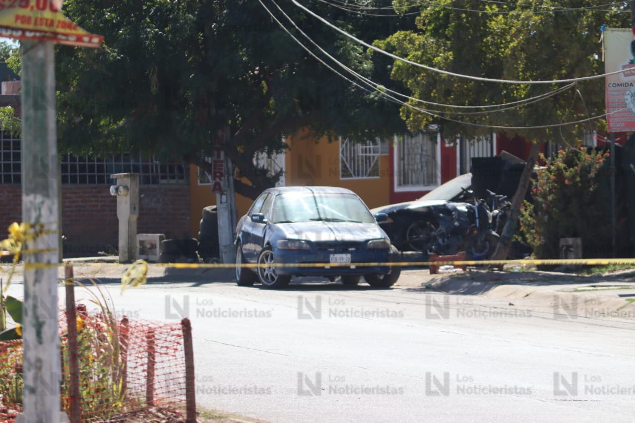 Ataque armado en fraccionamiento Santa Fe fue directo: Secretario de Seguridad Pública en Mazatlán