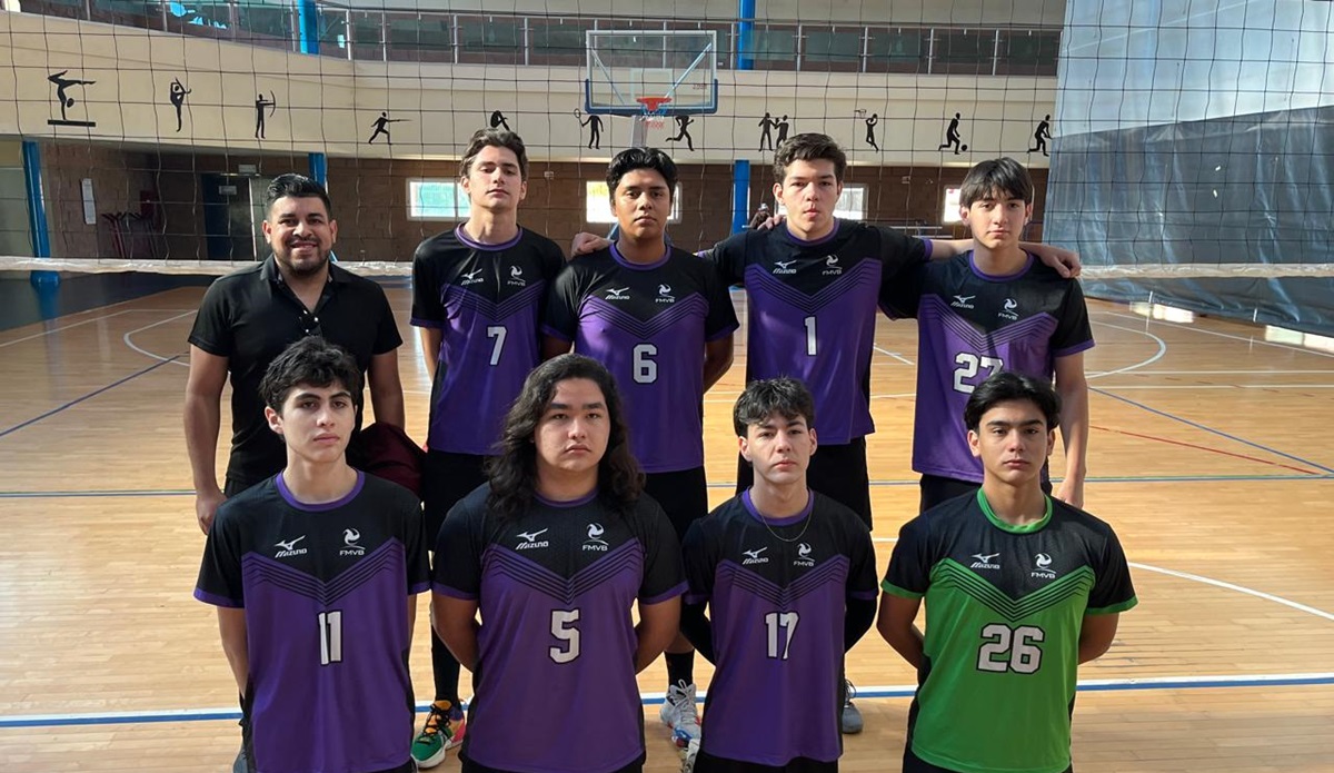 Culiacán domina fase zonal de Nacionales Conade 2025