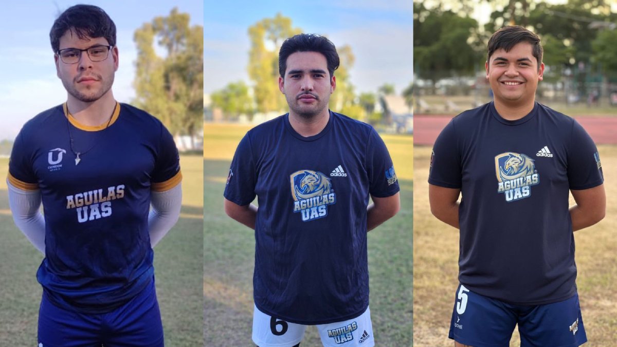 Culiacanenses son convocados a la Selección Nacional de Rugby
