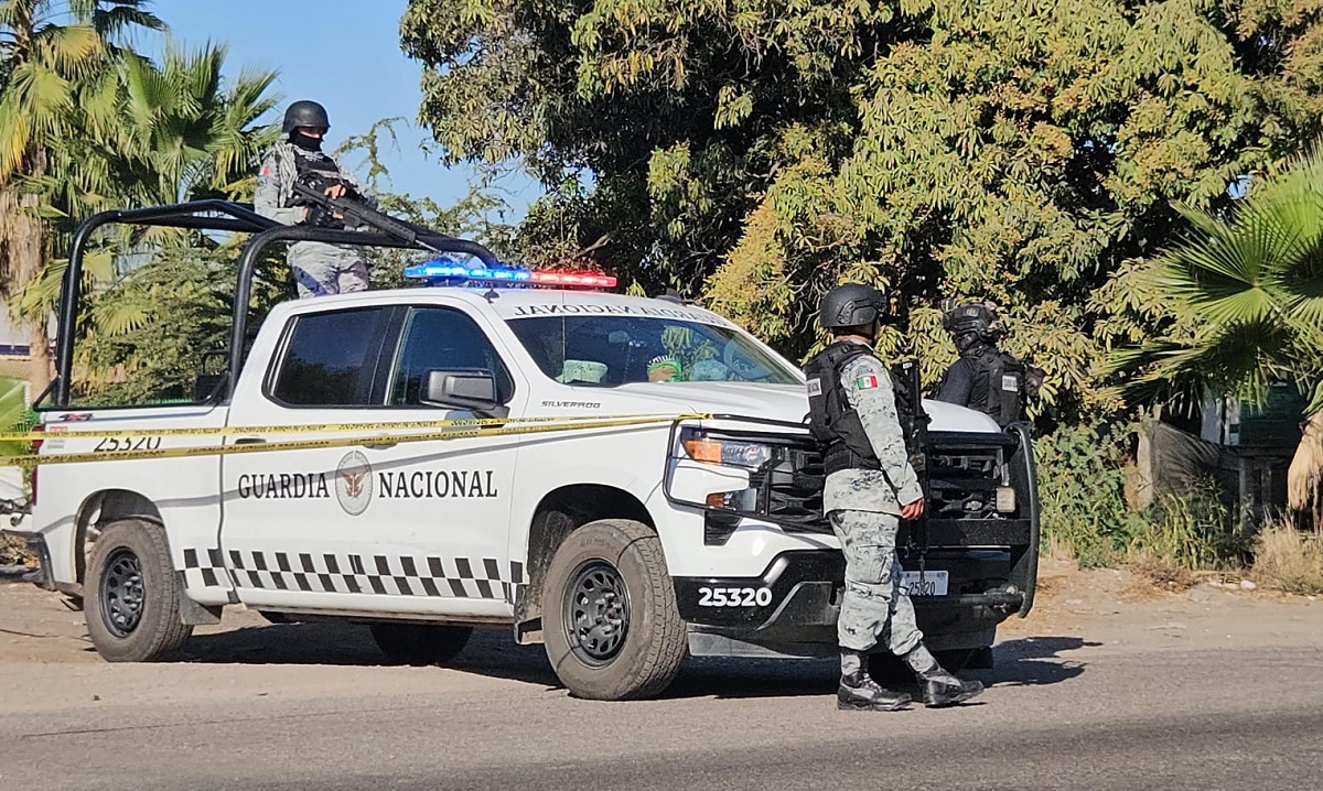 Localizan a dos hombres sin vida en la comunidad de Caimanes, Elota