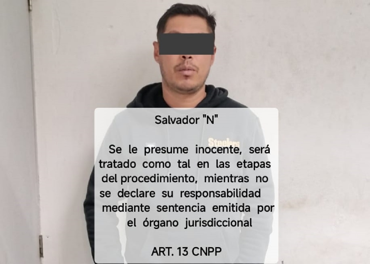 Detienen a un hombre por conducir una moto con reporte de robo en Mazatlán