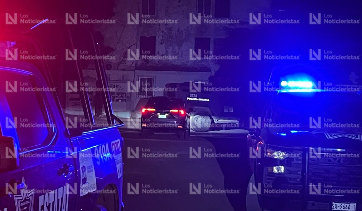 Aseguran dos vehículos y hallan departamentos baleados en Fovissste Diamante, en Culiacán
