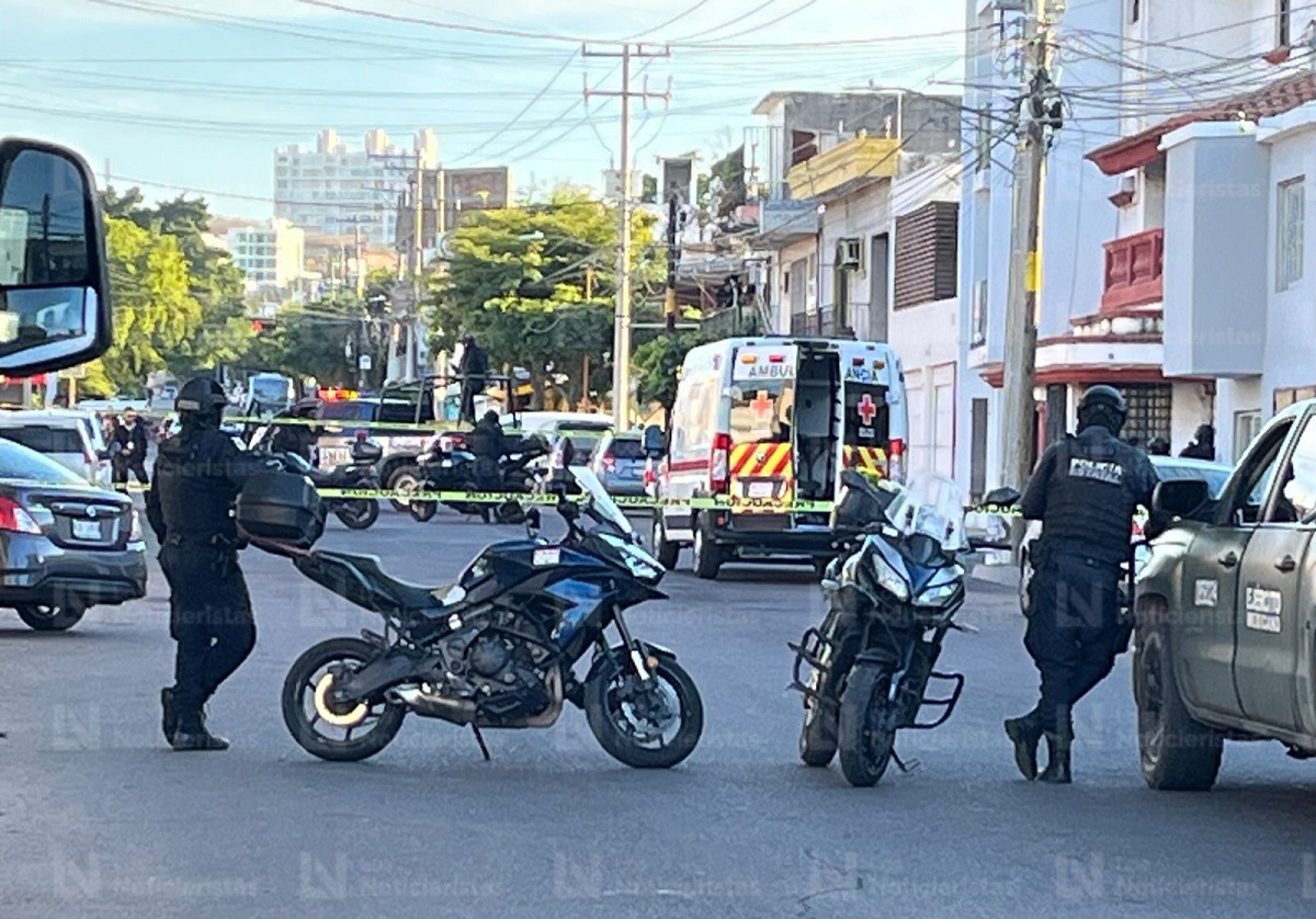 Cruz Roja no atiende heridos de bala en Culiacán, tras despojo de una ambulancia