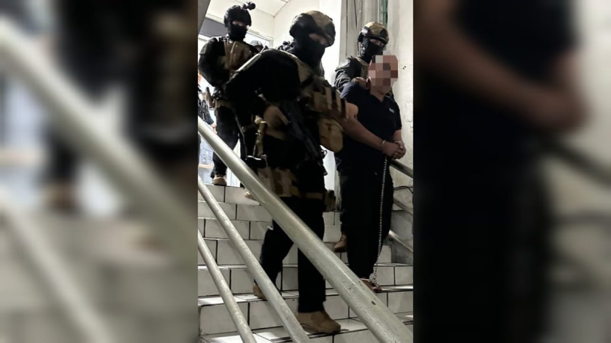 Detienen a presunto responsable de homicidio calificado en Concordia, Sinaloa