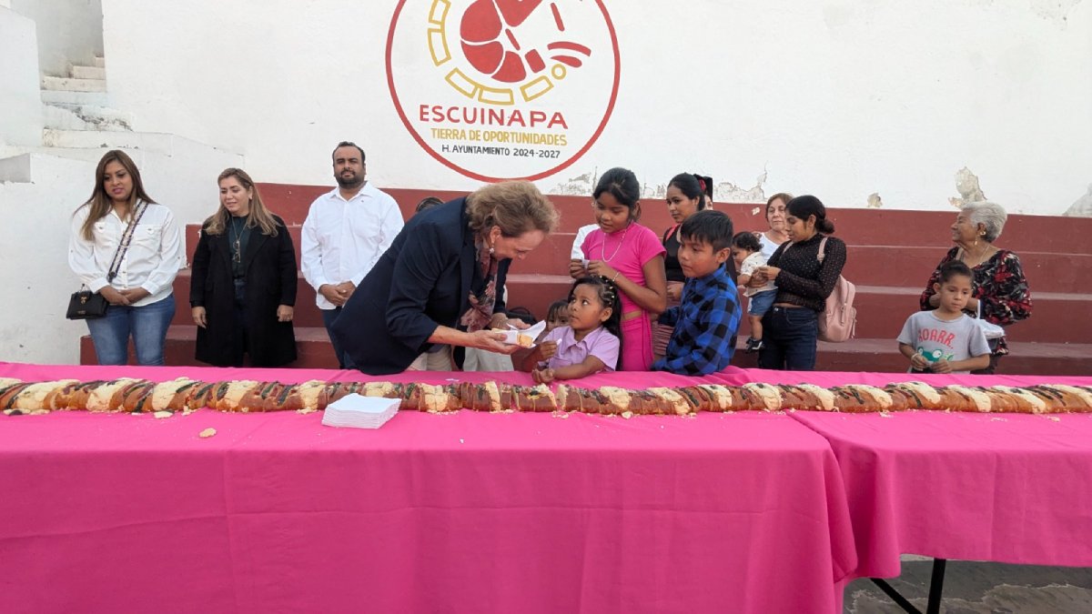 Viven memorable Día de Reyes en Escuinapa