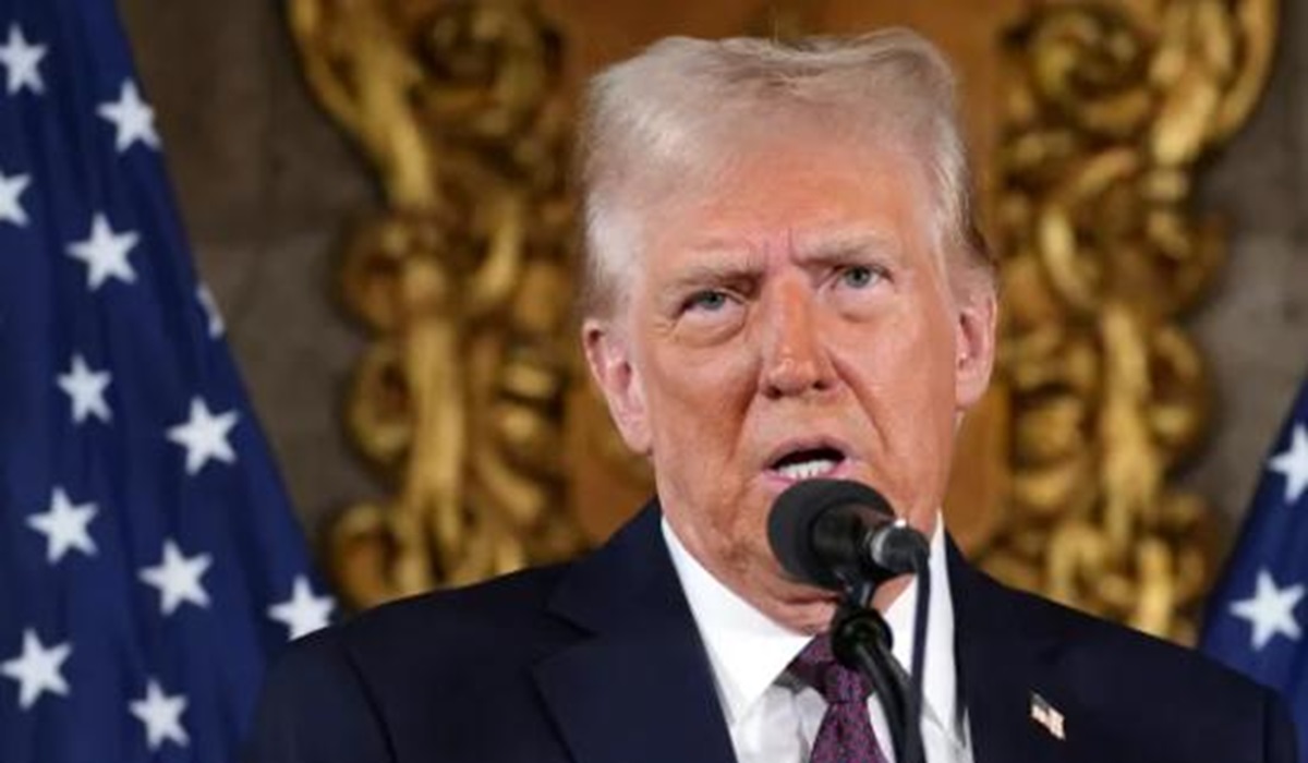Donald Trump