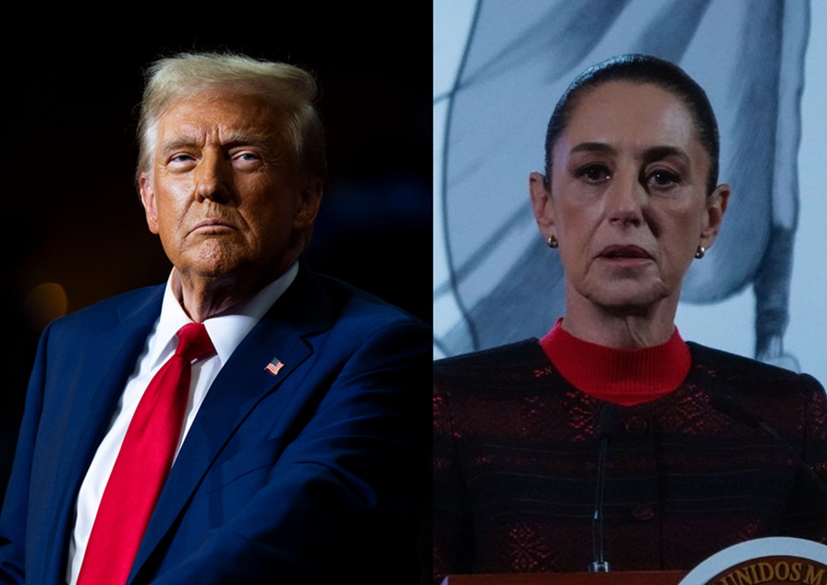 ¿Qué dice Sheinbaum al permiso de Trump para ‘cazar’ migrantes en escuelas e iglesias?