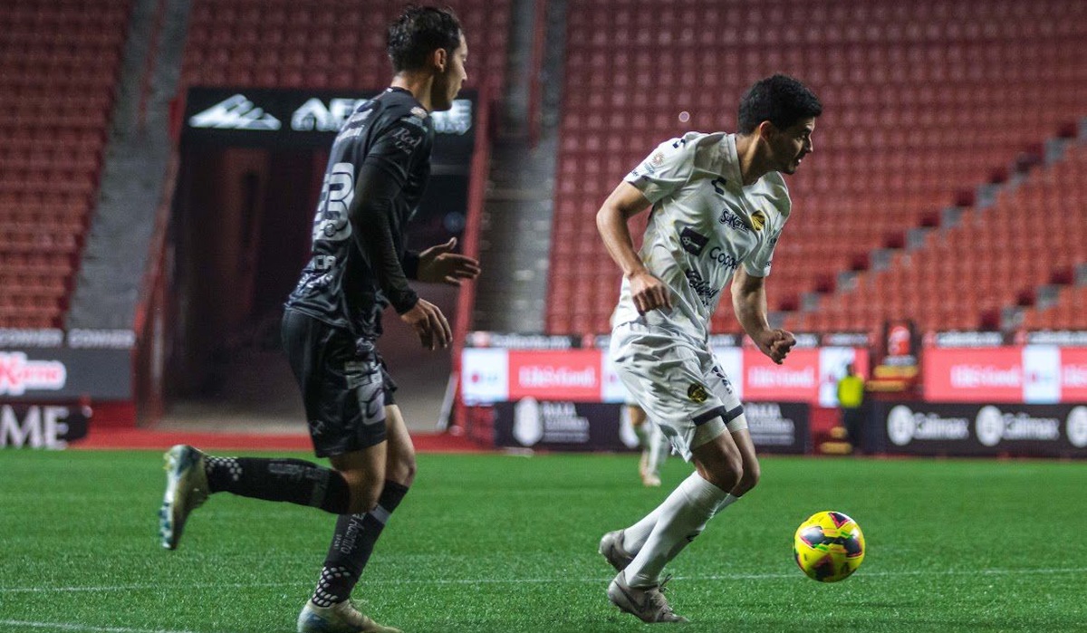 Dorados de Sinaloa inician con derrota el Clausura 2025 de la Liga de Expansión MX