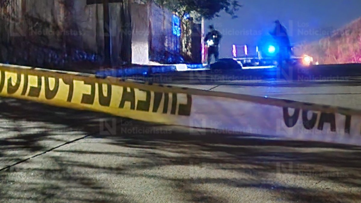 Ejecutado a balazos y enredado en cobija, hallan a hombre en la colonia República Mexicana, Culiacán