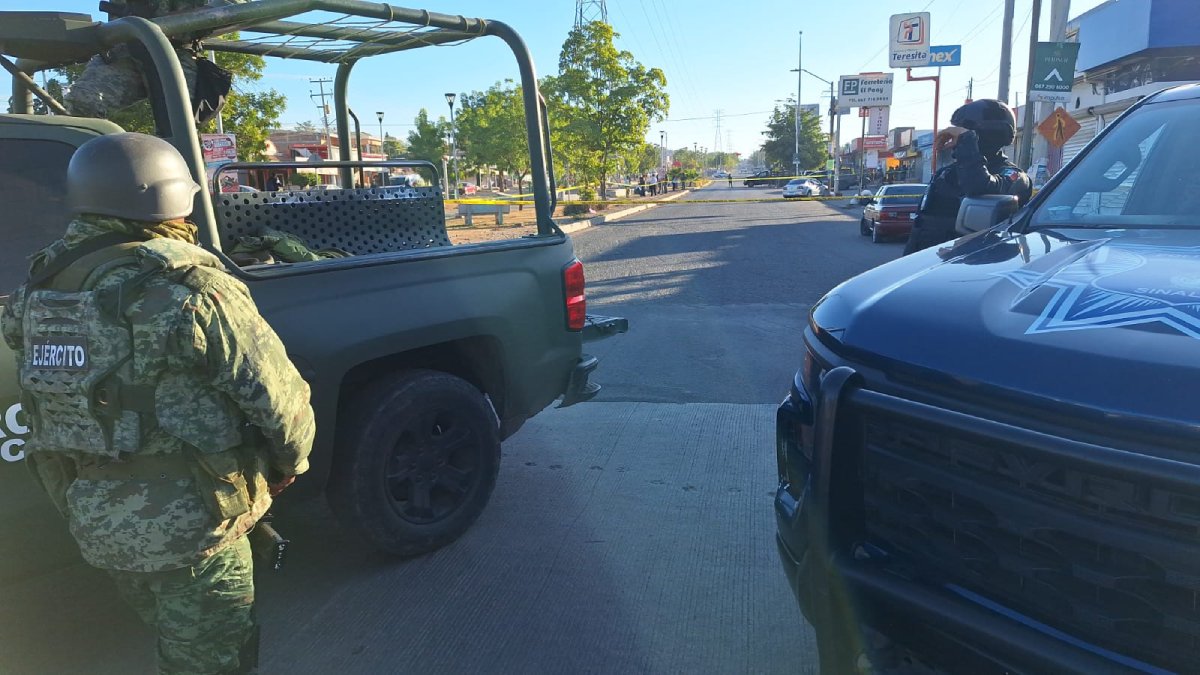 Confirman desde SSPE que ejecutado en Barrancos era elemento de la Policía Municipal